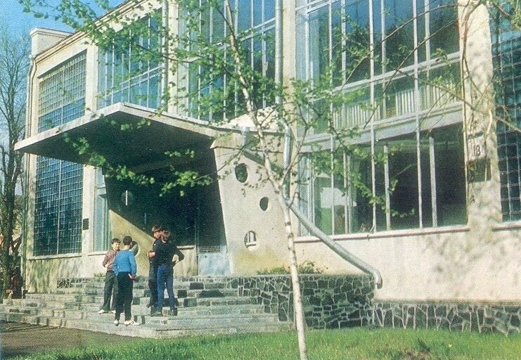 Яким був Житомир у 80-х: атмосферні фото