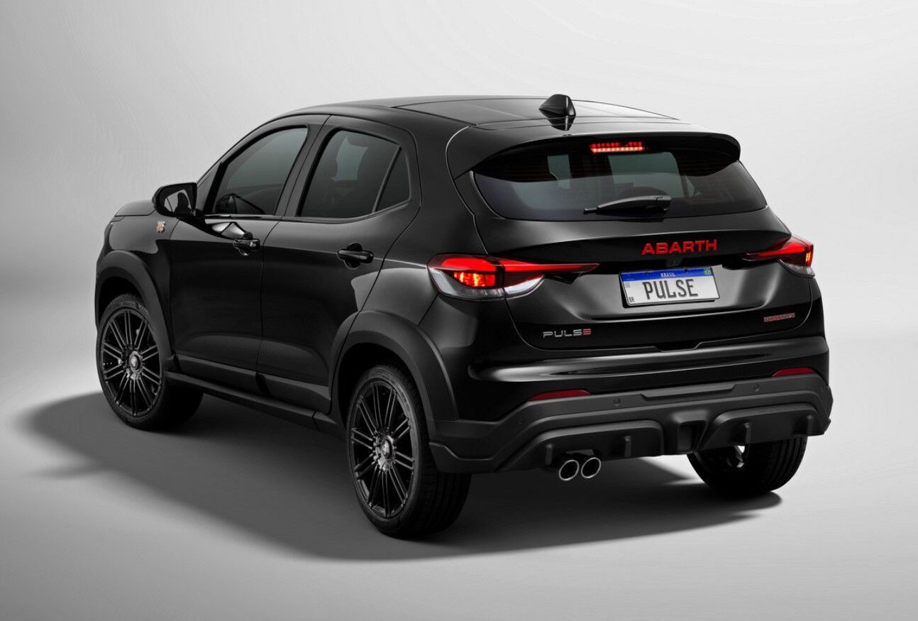 Fiat Pulse Abarth