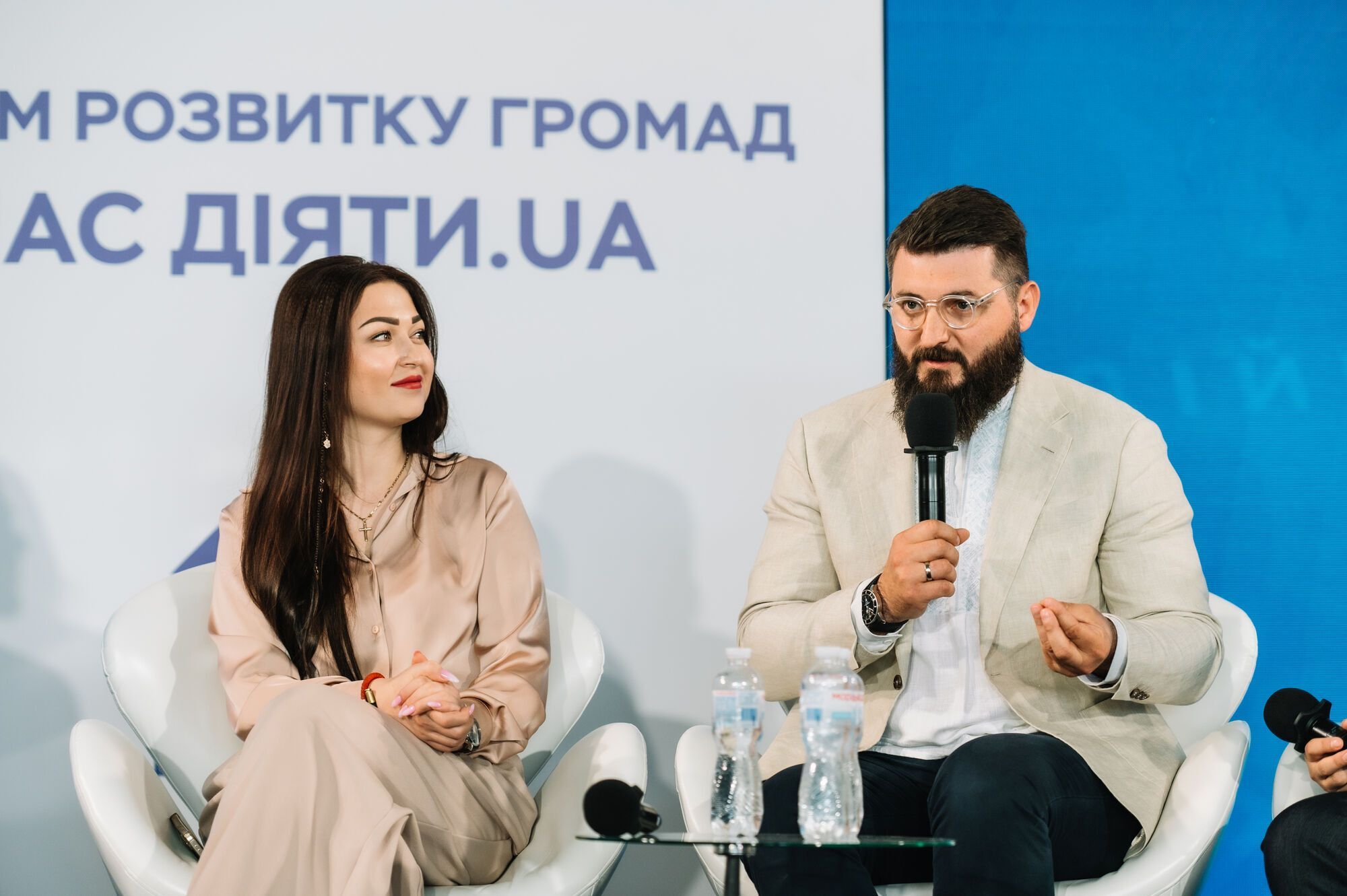 Форум "ЧАС ДІЯТИ.UA" объединил более 500 лидеров громад к 10-летию БФ "МХП-Громаде"