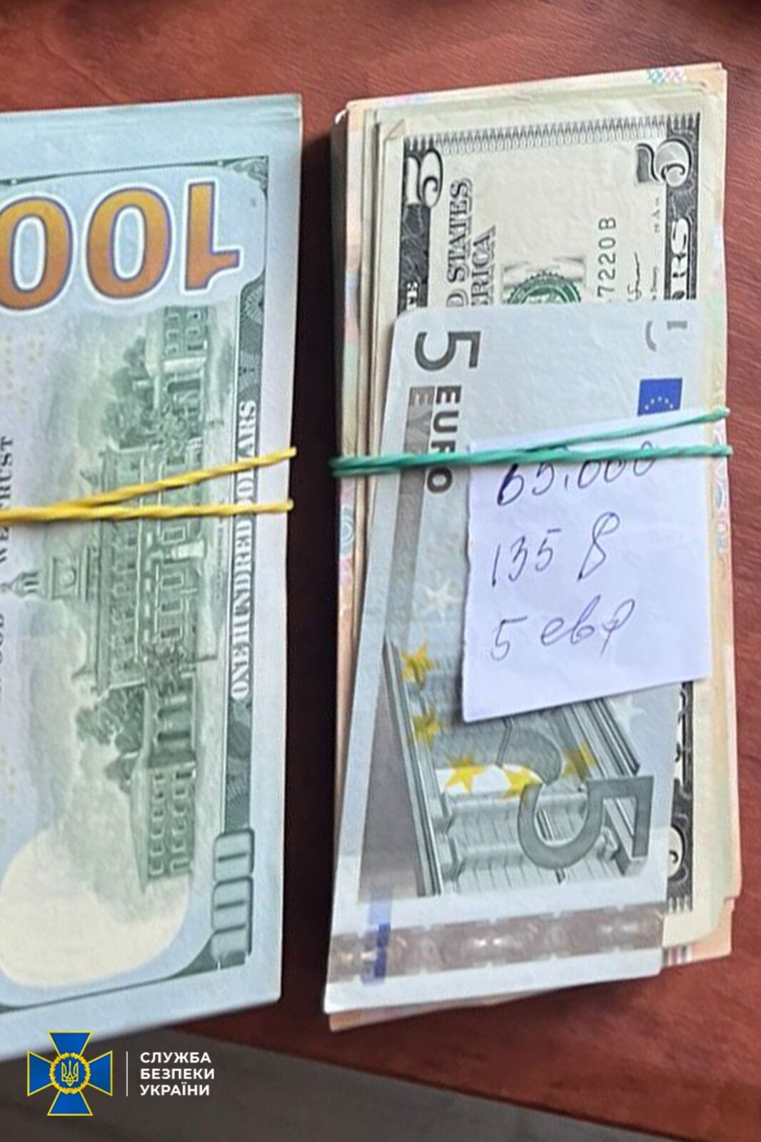 Переправляли чоловіків через кордон за 13 тис. євро: у Києві затримали організаторів схеми для ухилянтів. Фото