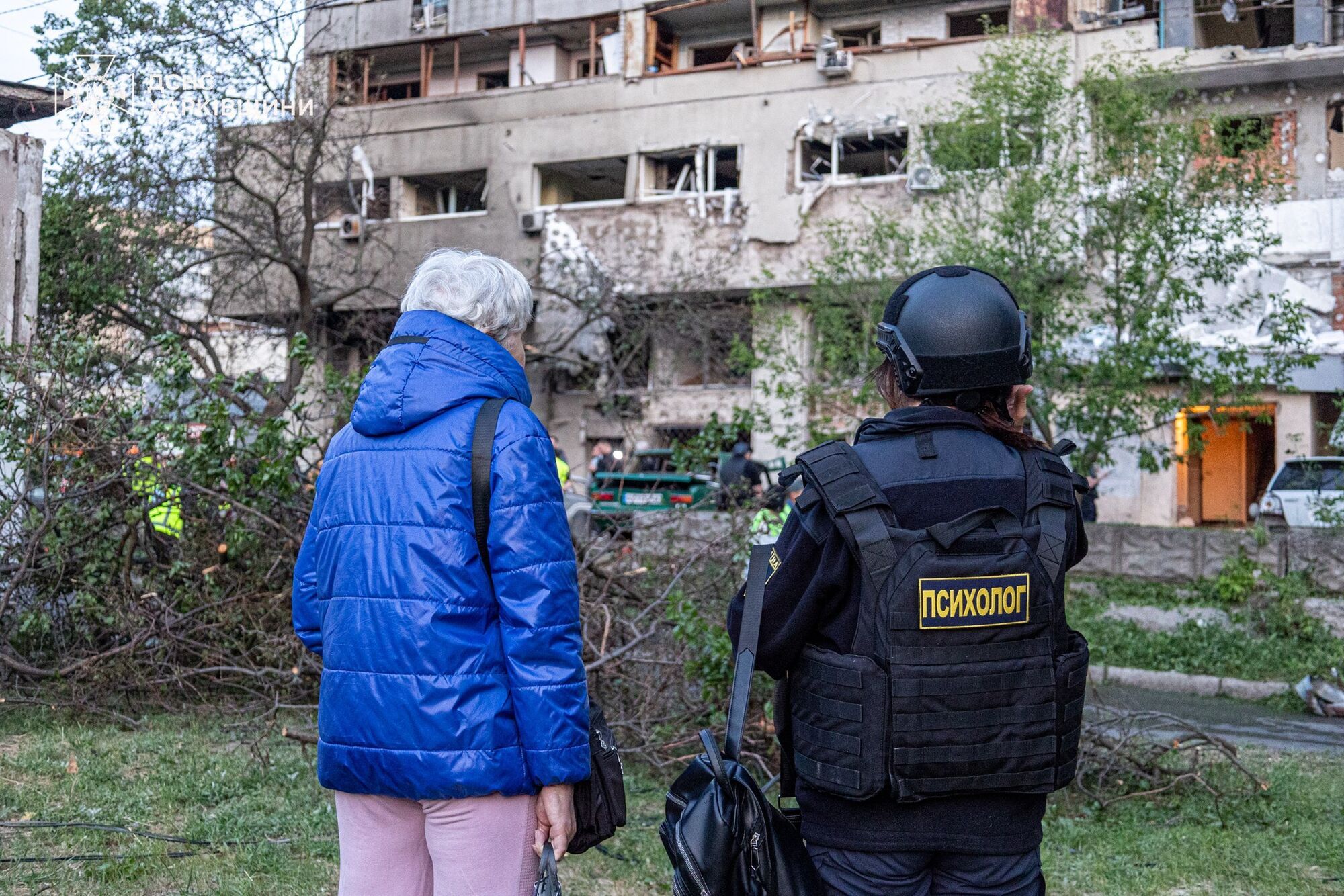 РФ снова атаковала Харьков "Шахедами": под ударом гражданская инфраструктура, пострадали 16 человек. Фото и видео