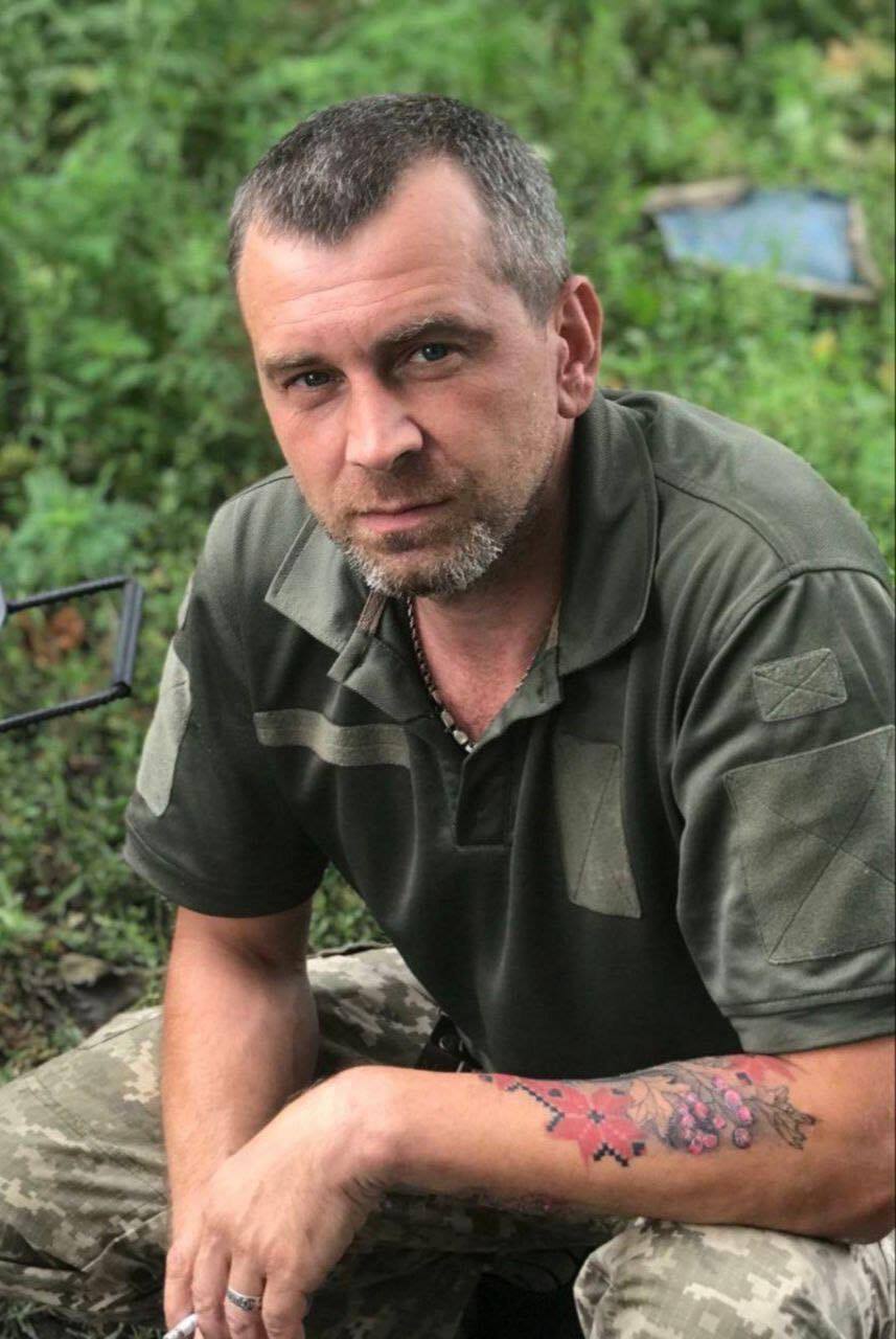 Михайло Лецюк загинув