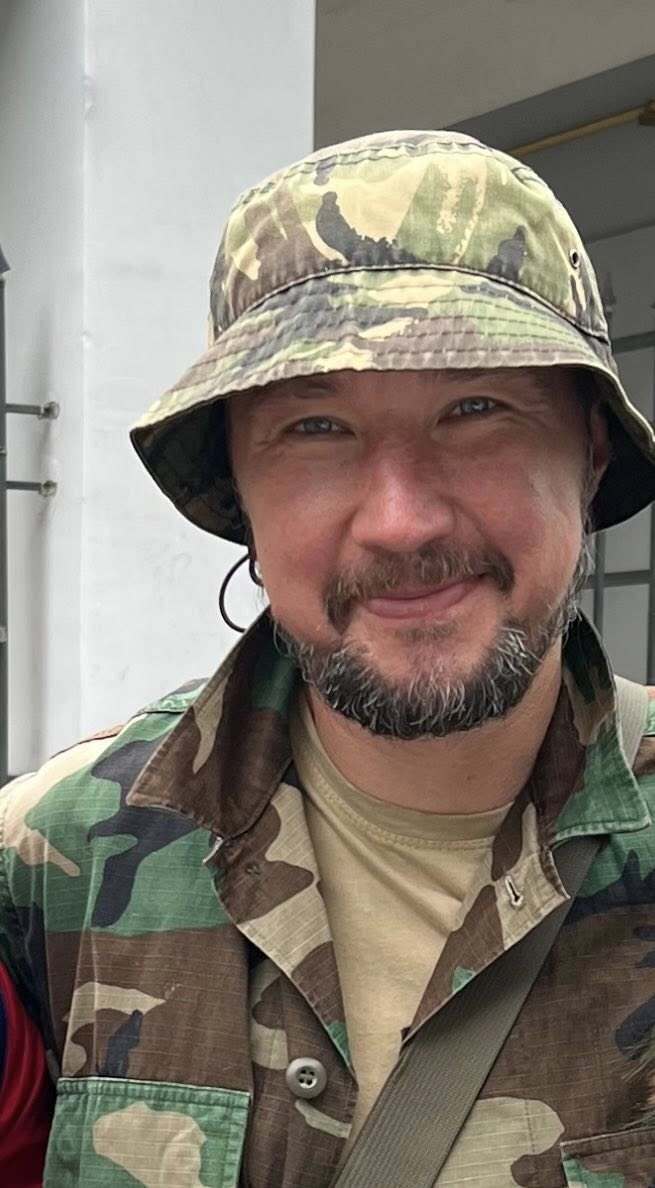 "Стреляли в упор": бывший игрок сборной Украины получил тяжелое ранение, попав во вражескую засаду