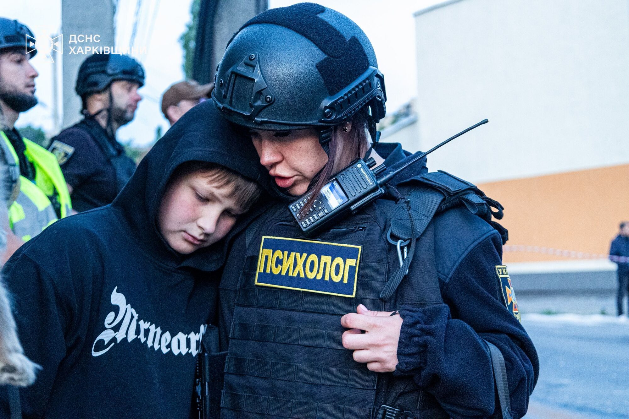 РФ снова атаковала Харьков "Шахедами": под ударом гражданская инфраструктура, пострадали 16 человек. Фото и видео