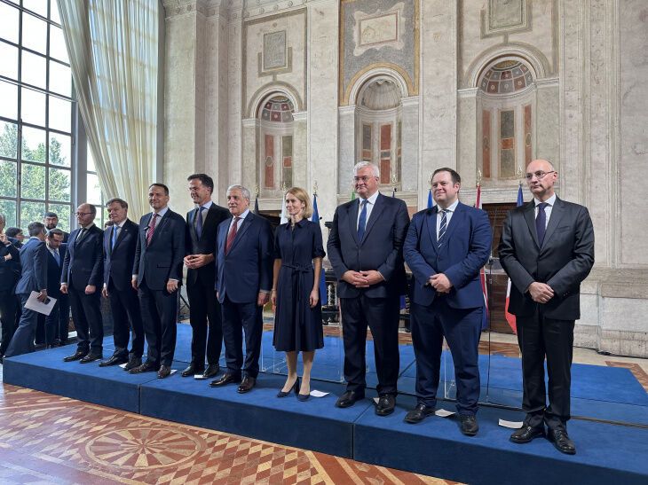 Дипломатія задобрювання на Росію не діє, настав час дипломатії тиску, – Сибіга