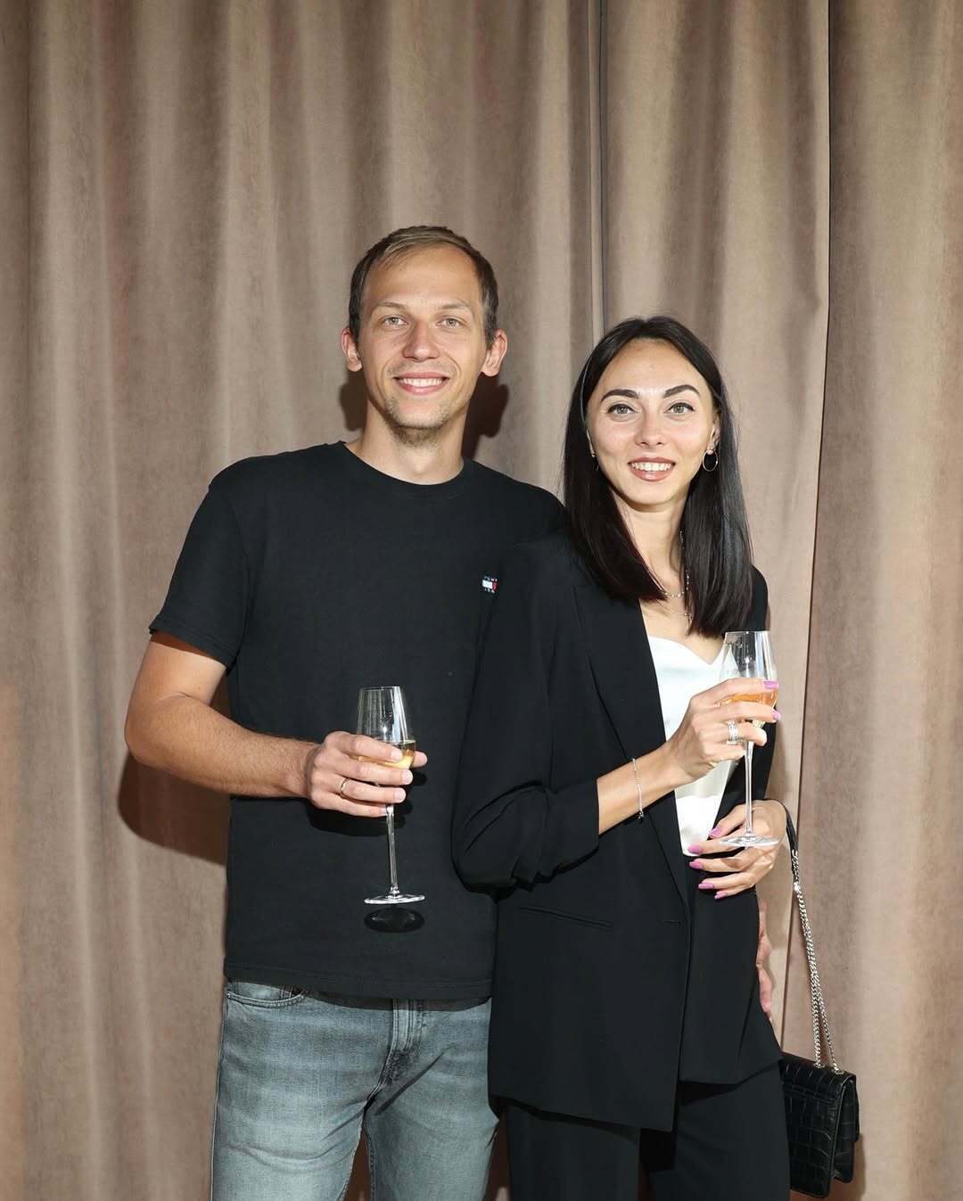 "Маленький діамантик": призерка Олімпіади вперше стала мамою і показала дитину та чоловіка, який добивався її два роки