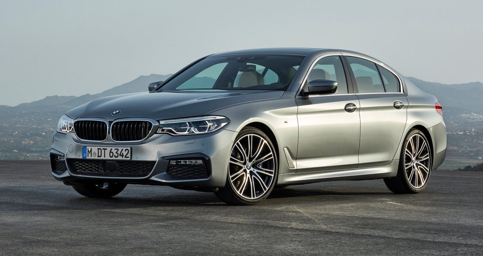 BMW 5 серії