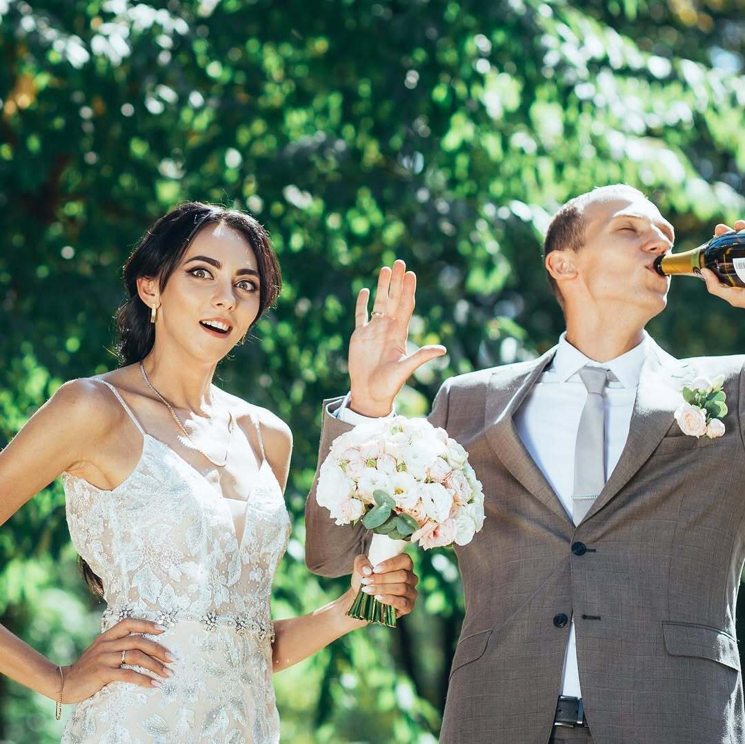 "Маленький діамантик": призерка Олімпіади вперше стала мамою і показала дитину та чоловіка, який добивався її два роки