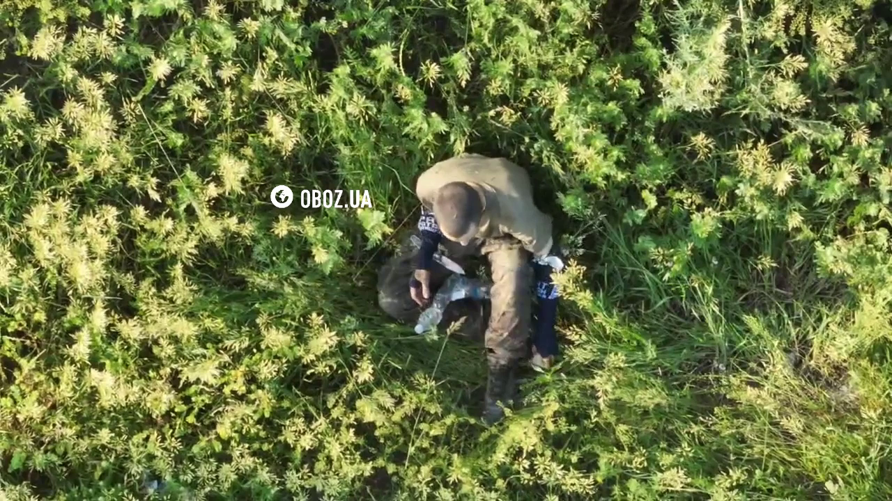 Був готовий здатися в полон, але не дійшов: з'явилося відео, як росіяни вбили свого пораненого "побратима"