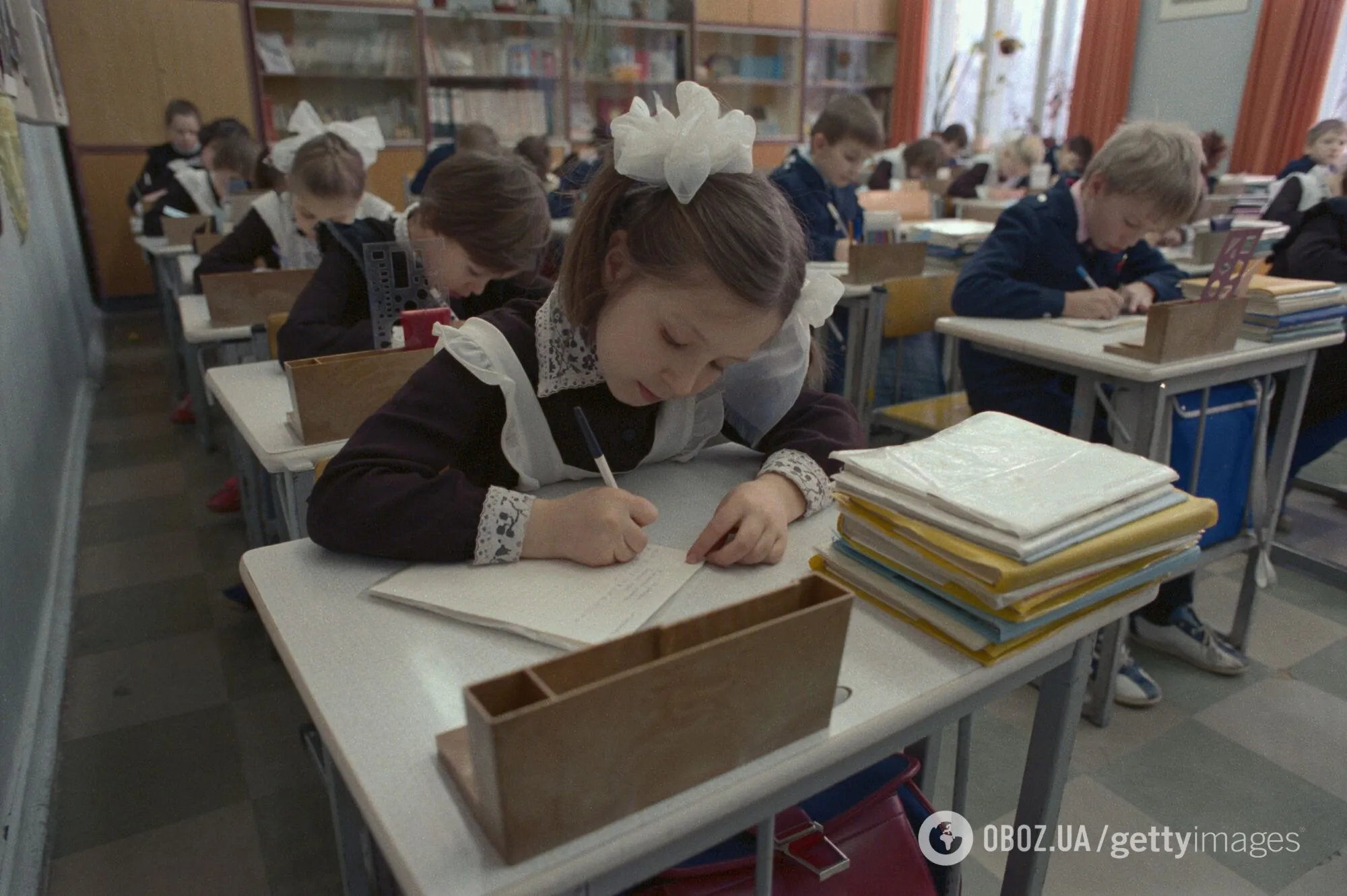 ''В Украине на учителей часто смотрят как на людей второго сорта''. Педагог – о низких зарплатах, неправильной подготовке к школе и границах с родителями
