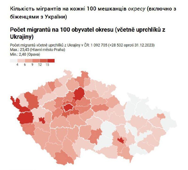 Як українські біженці стали основою чеського ринку праці
