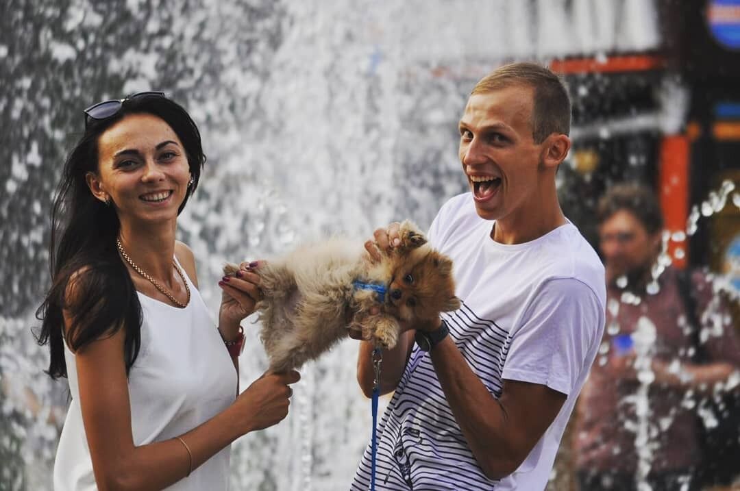 "Маленький діамантик": призерка Олімпіади вперше стала мамою і показала дитину та чоловіка, який добивався її два роки