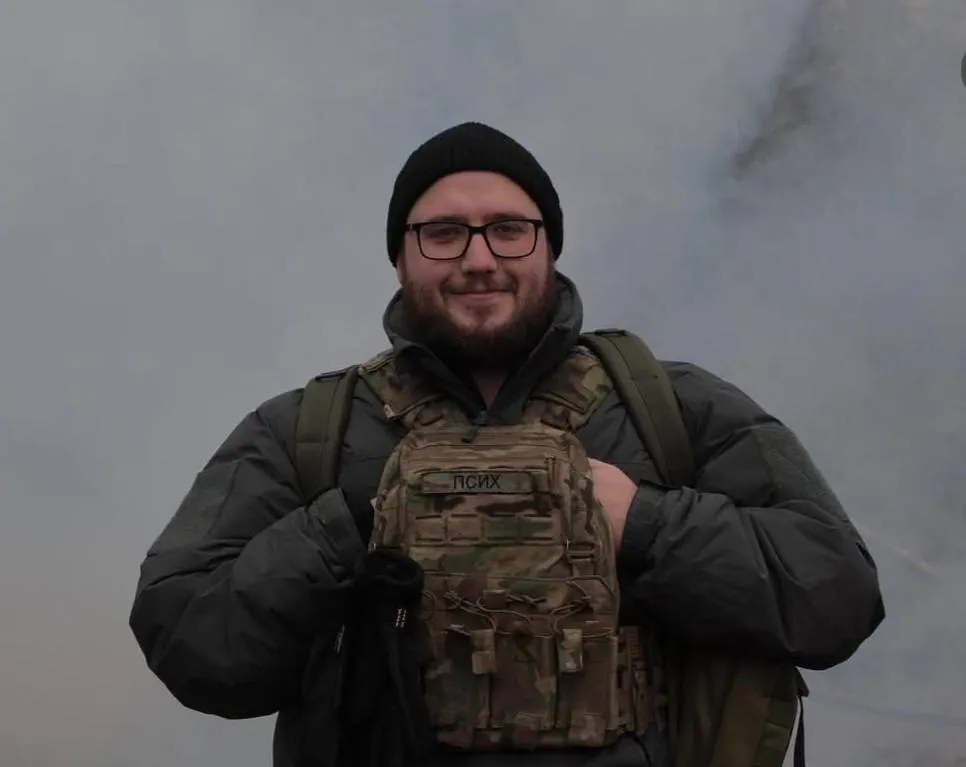 Йому назавжди буде 25: на фронті загинув військовий з Київщини Микола Смоловик. Фото