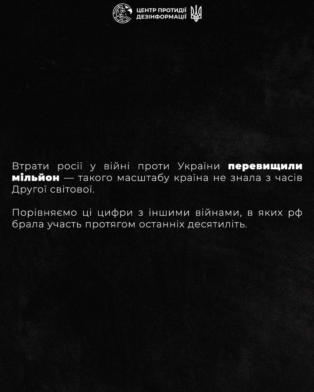 Потери РФ