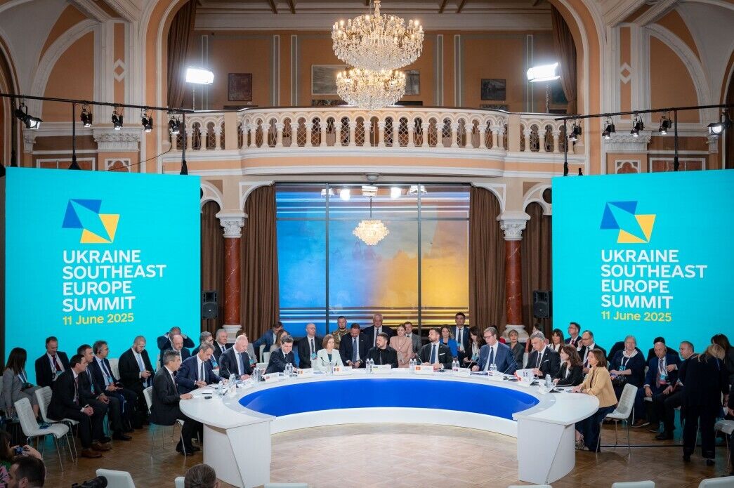 Вучич не підписав декларацію саміту Україна – Південно-Східна Європа з засудженням російської агресії. Документ