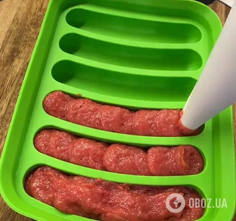 Полезные сосиски для малышей: как сделать их ''магазинного'' цвета без химии