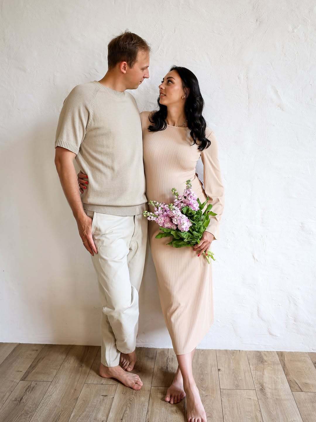 "Маленький діамантик": призерка Олімпіади вперше стала мамою і показала дитину та чоловіка, який добивався її два роки