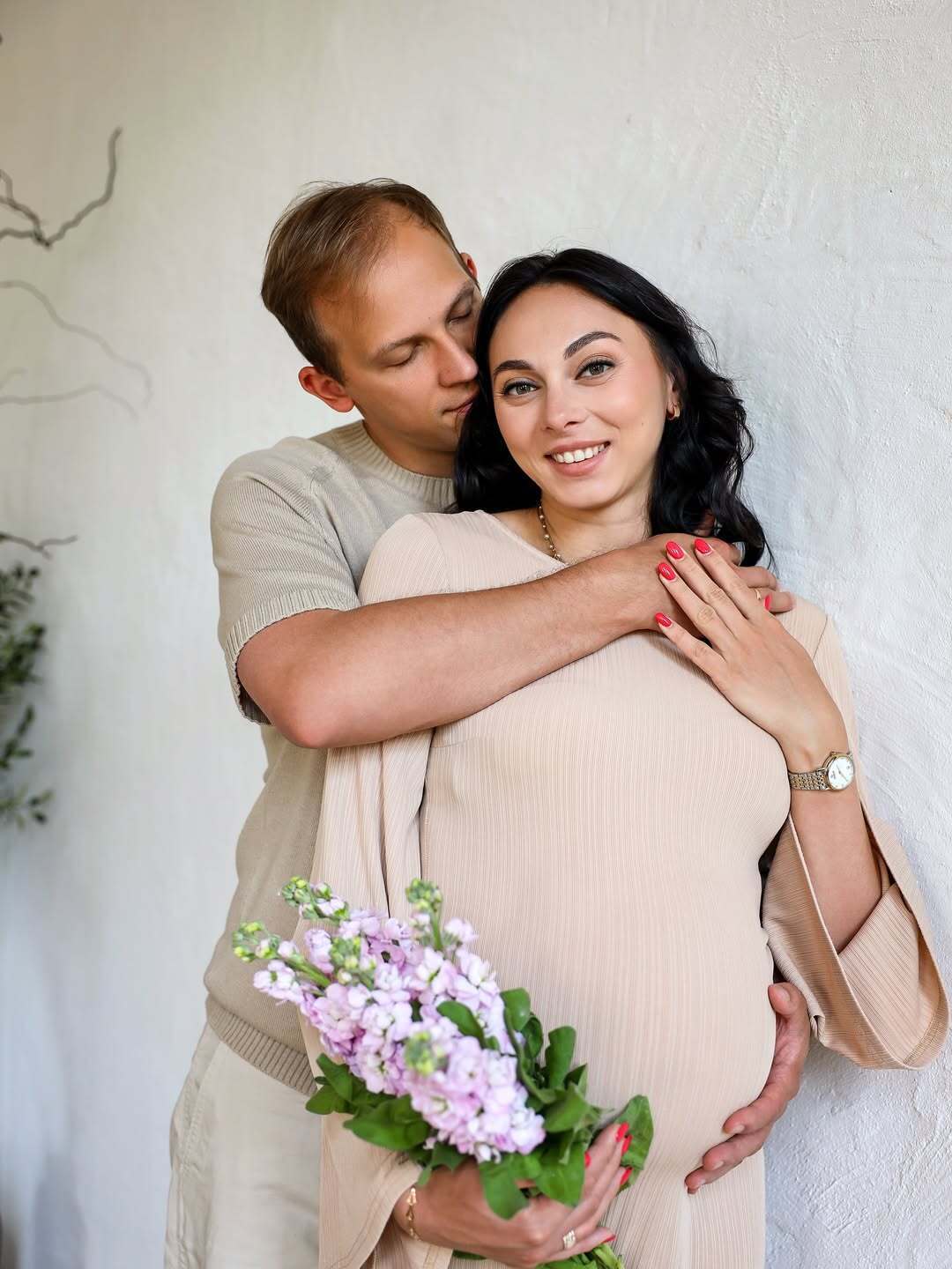 "Маленький діамантик": призерка Олімпіади вперше стала мамою і показала дитину та чоловіка, який добивався її два роки