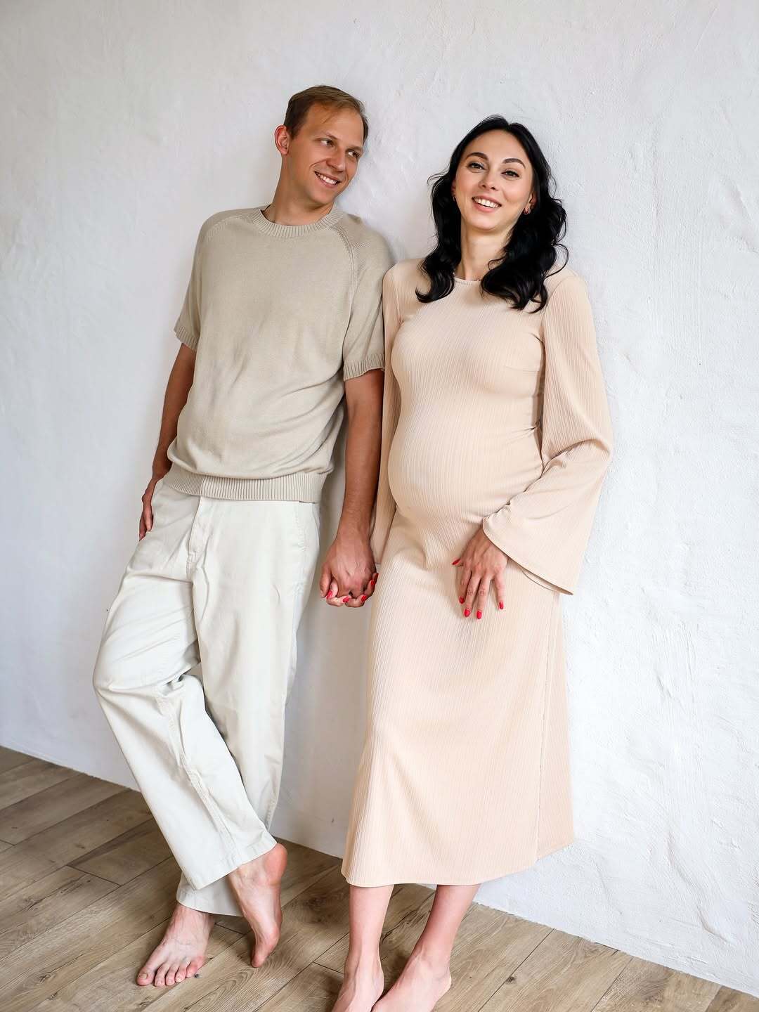 "Маленький діамантик": призерка Олімпіади вперше стала мамою і показала дитину та чоловіка, який добивався її два роки