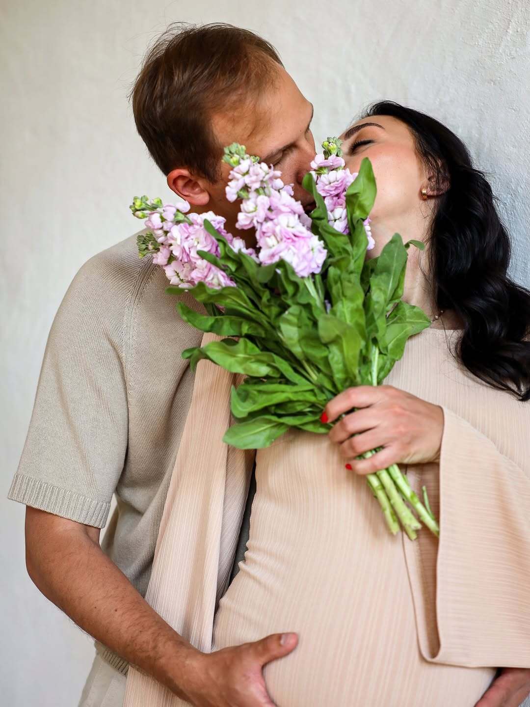 "Маленький діамантик": призерка Олімпіади вперше стала мамою і показала дитину та чоловіка, який добивався її два роки