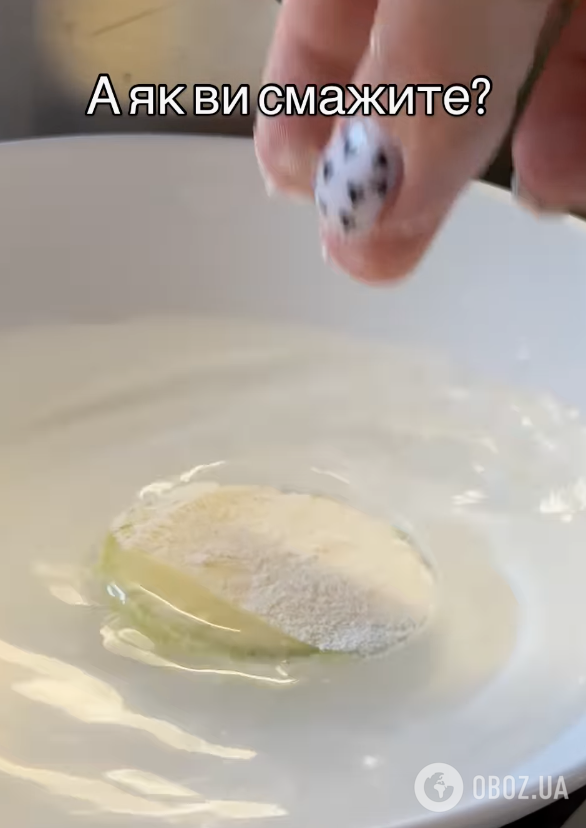 Кляр для кабачков