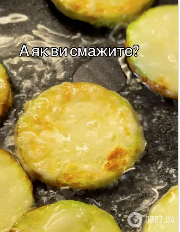 Как правильно готовить кабачки