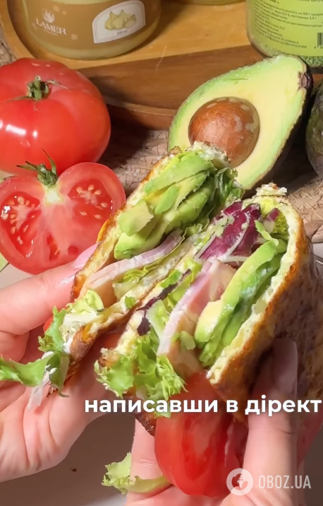 Корисний перекус