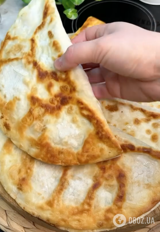 Готові чебуреки