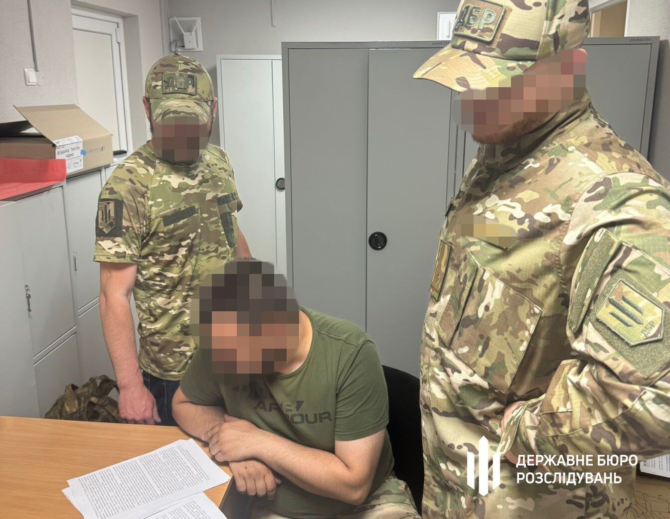 На Донеччині викрили командира взводу, який допустив незаконні бойові виплати на понад 600 тис. грн. Фото
