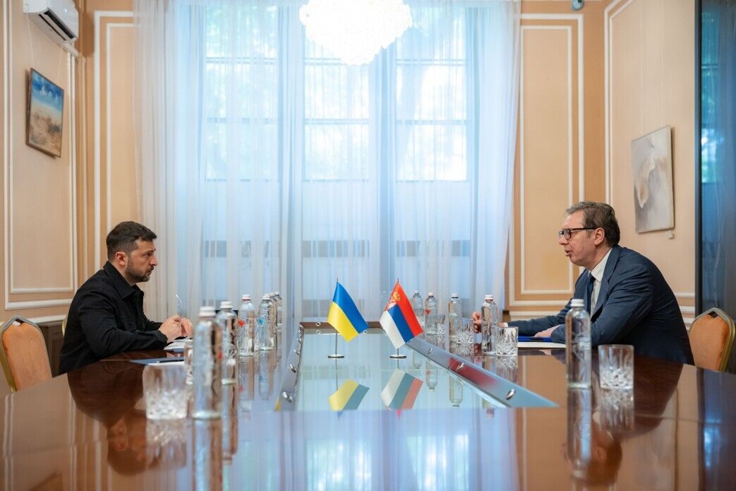 Вучич не підписав декларацію саміту Україна – Південно-Східна Європа з засудженням російської агресії. Документ