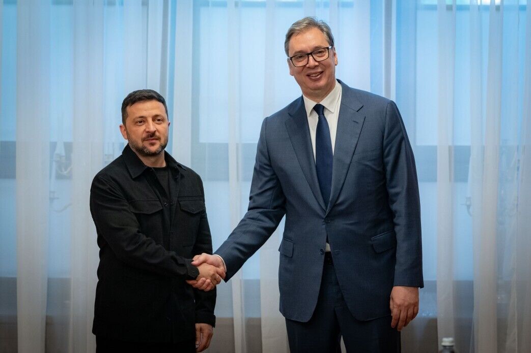 Вучич не підписав декларацію саміту Україна – Південно-Східна Європа з засудженням російської агресії. Документ