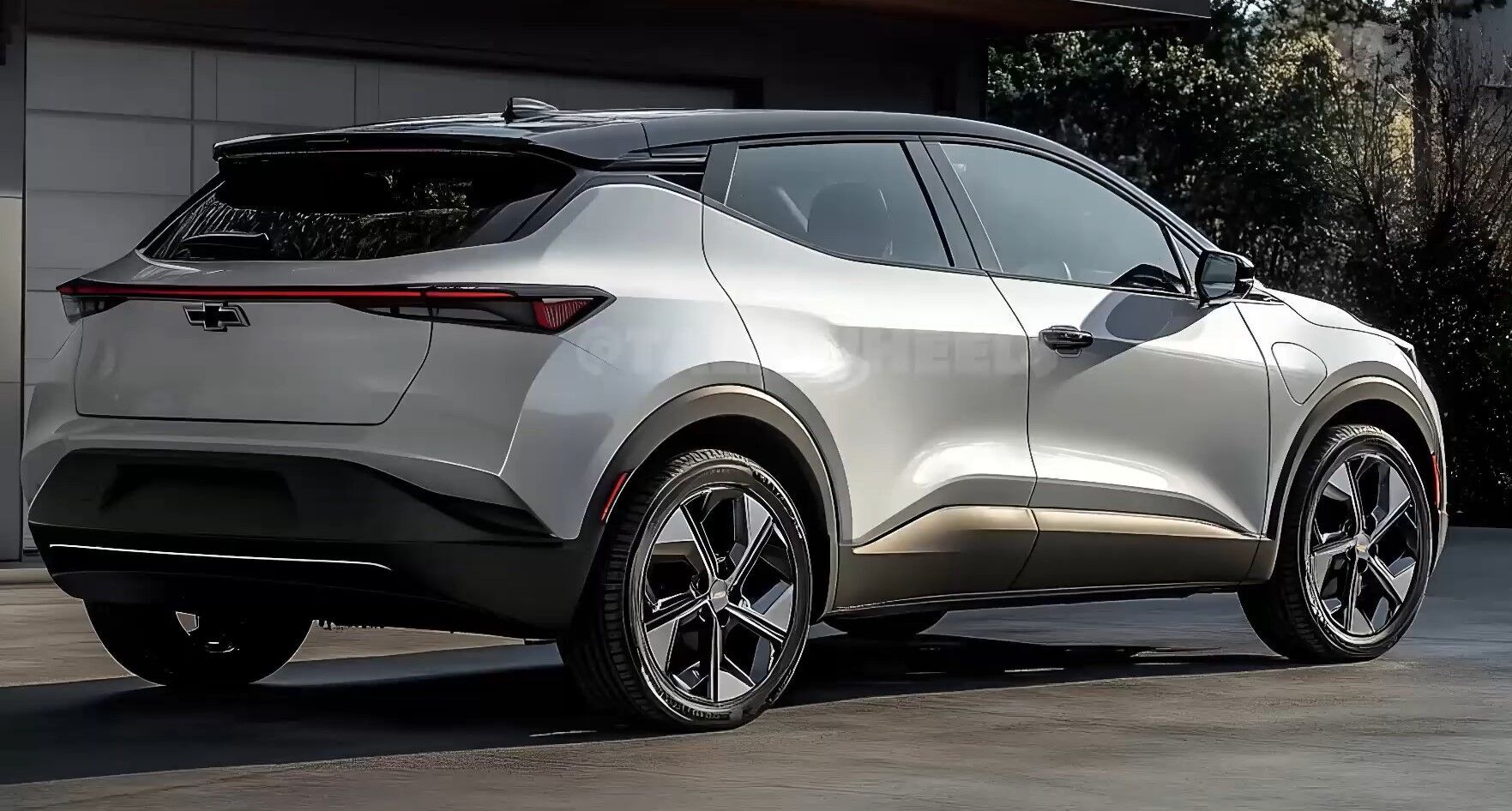 Chevrolet Bolt