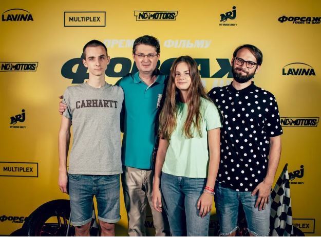 Донька – астроінженерка в США, син – у лавах ЗСУ. Ігор Кондратюк відверто розповів, де і як живуть його діти