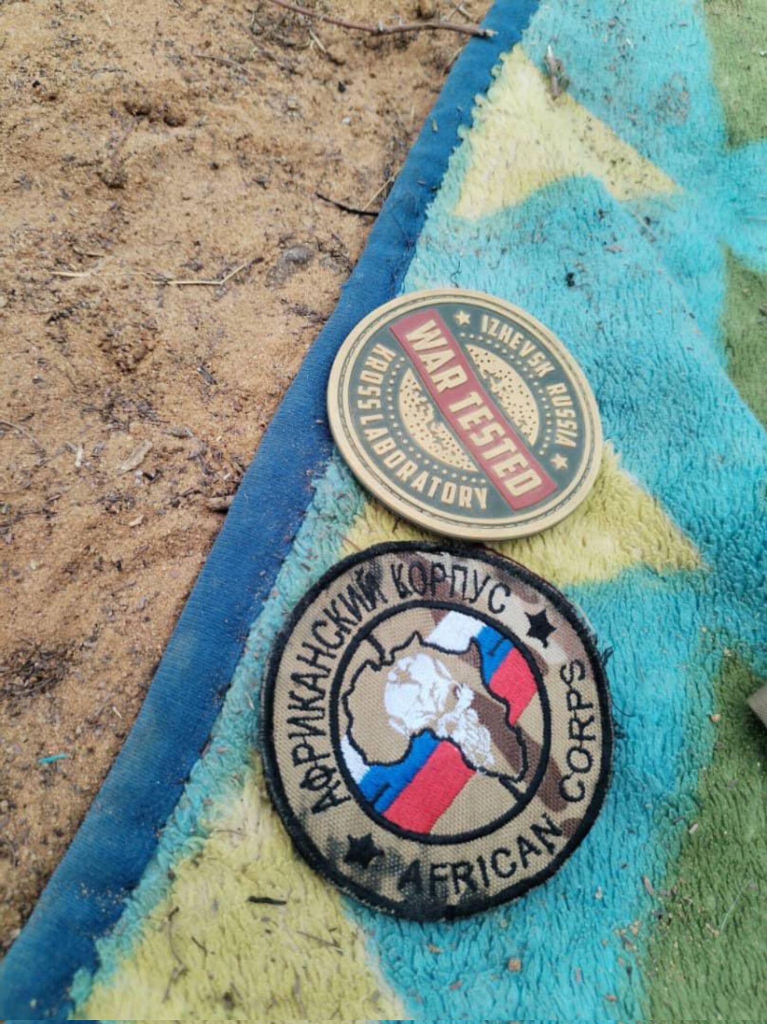 "Вагнерівці" потрапили у засідку в Малі: що відомо про втрати росіян. Фото