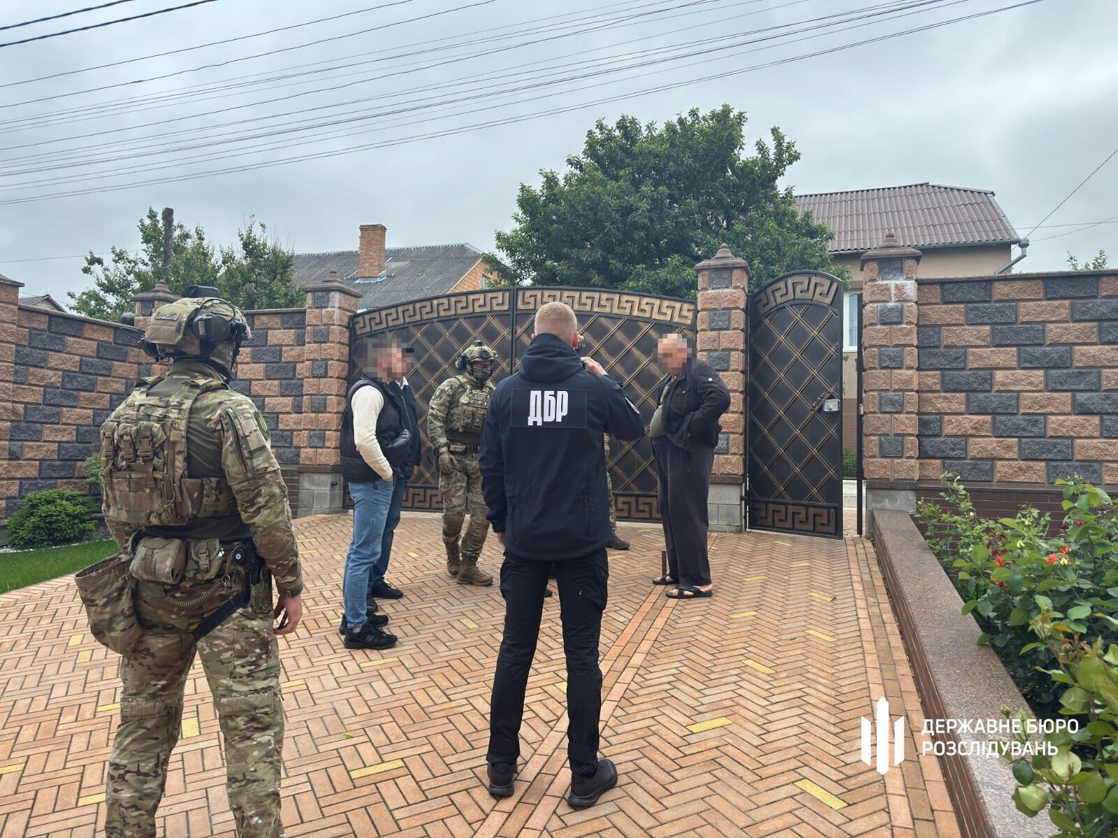 Обшуки у колишнього чиновника Лісів України