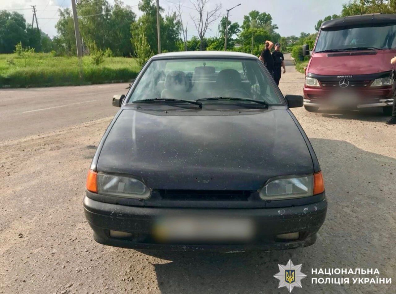 На Київщині легковик збив 7-річного велосипедиста. Подробиці ДТП та фото