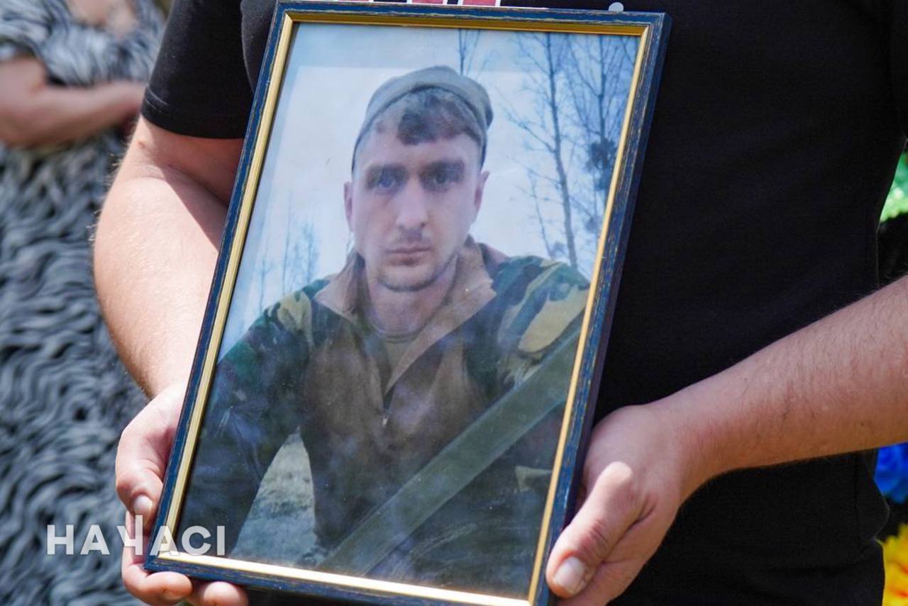 Ему навсегда будет 27: в боях на Бахмутском направлении погиб защитник из Кривого Рога. Фото