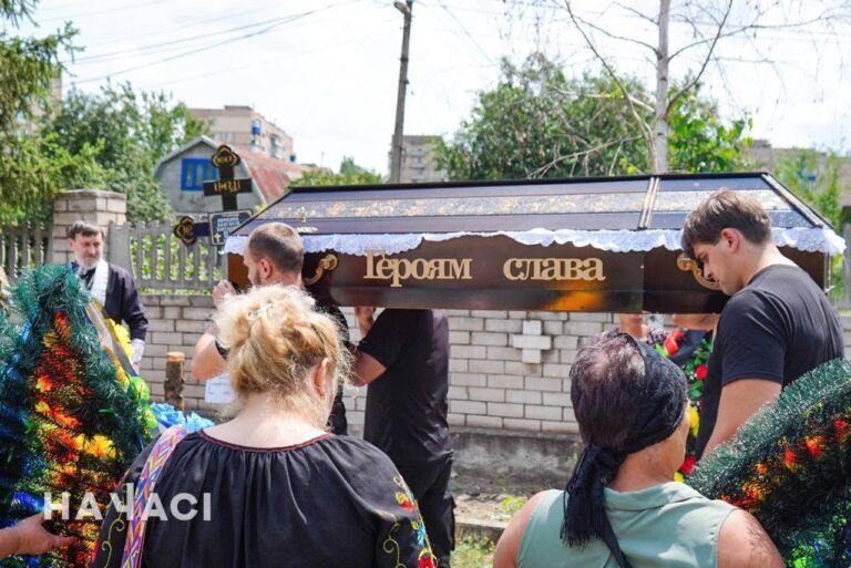 Ему навсегда будет 27: в боях на Бахмутском направлении погиб защитник из Кривого Рога. Фото