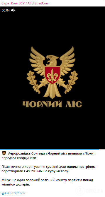 Один выстрел – и куча металла: украинские воины уничтожили российскую САУ стоимостью более миллиона долларов. Видео
