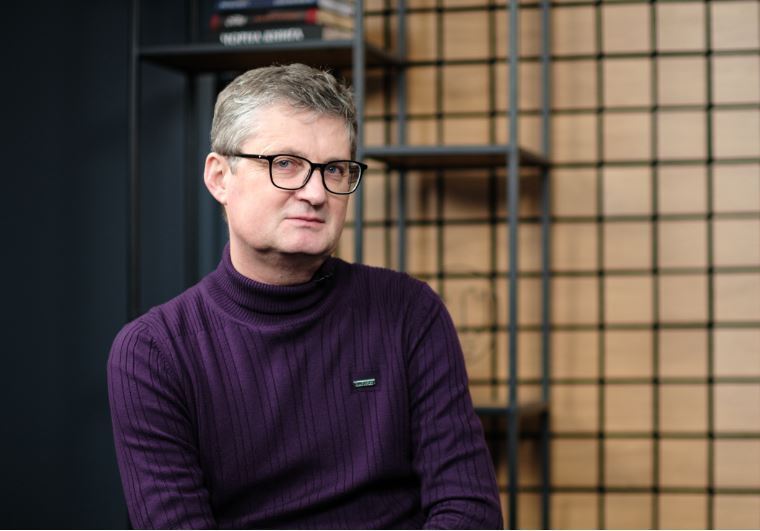 "Я не настолько наивен". Игорь Кондратюк раскрыл правду, почему разрушились его отношения с кумом – известным телеведущим в РФ