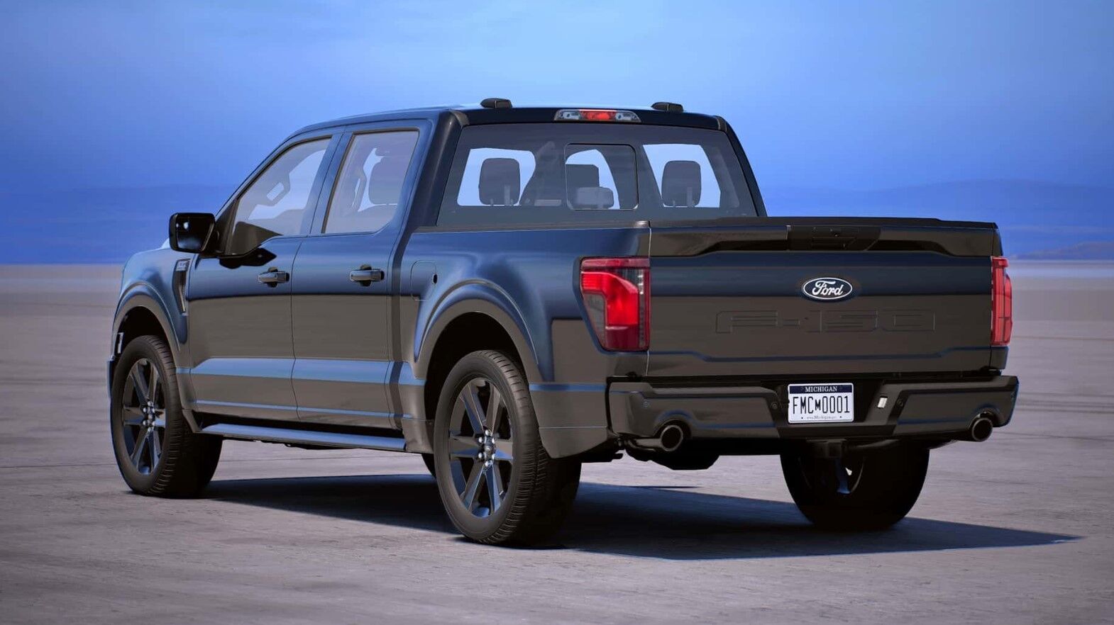Ford F-150 Lobo