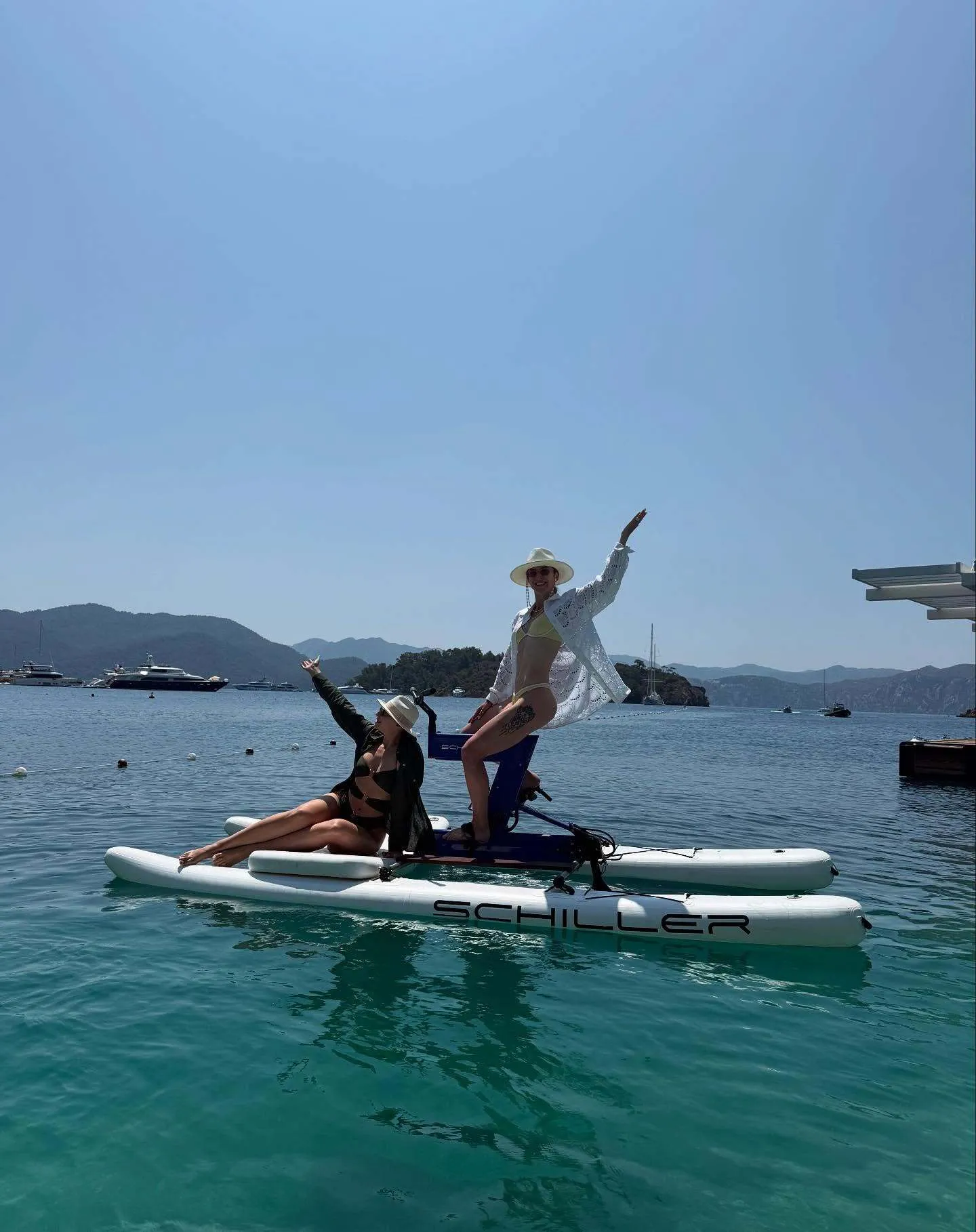 Свитолина разделась на курорте и поразила Instagram своим телом. Фото