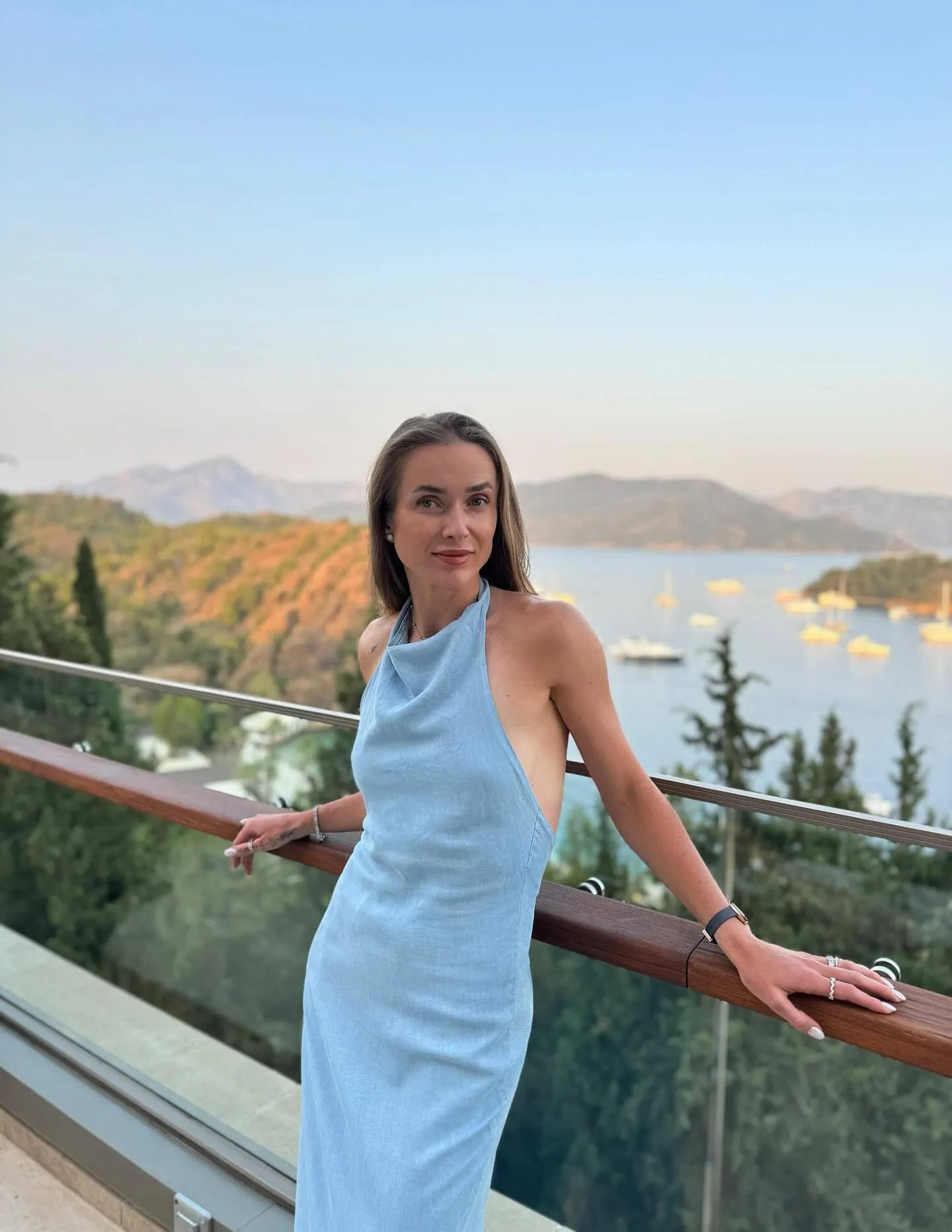 Свитолина разделась на курорте и поразила Instagram своим телом. Фото