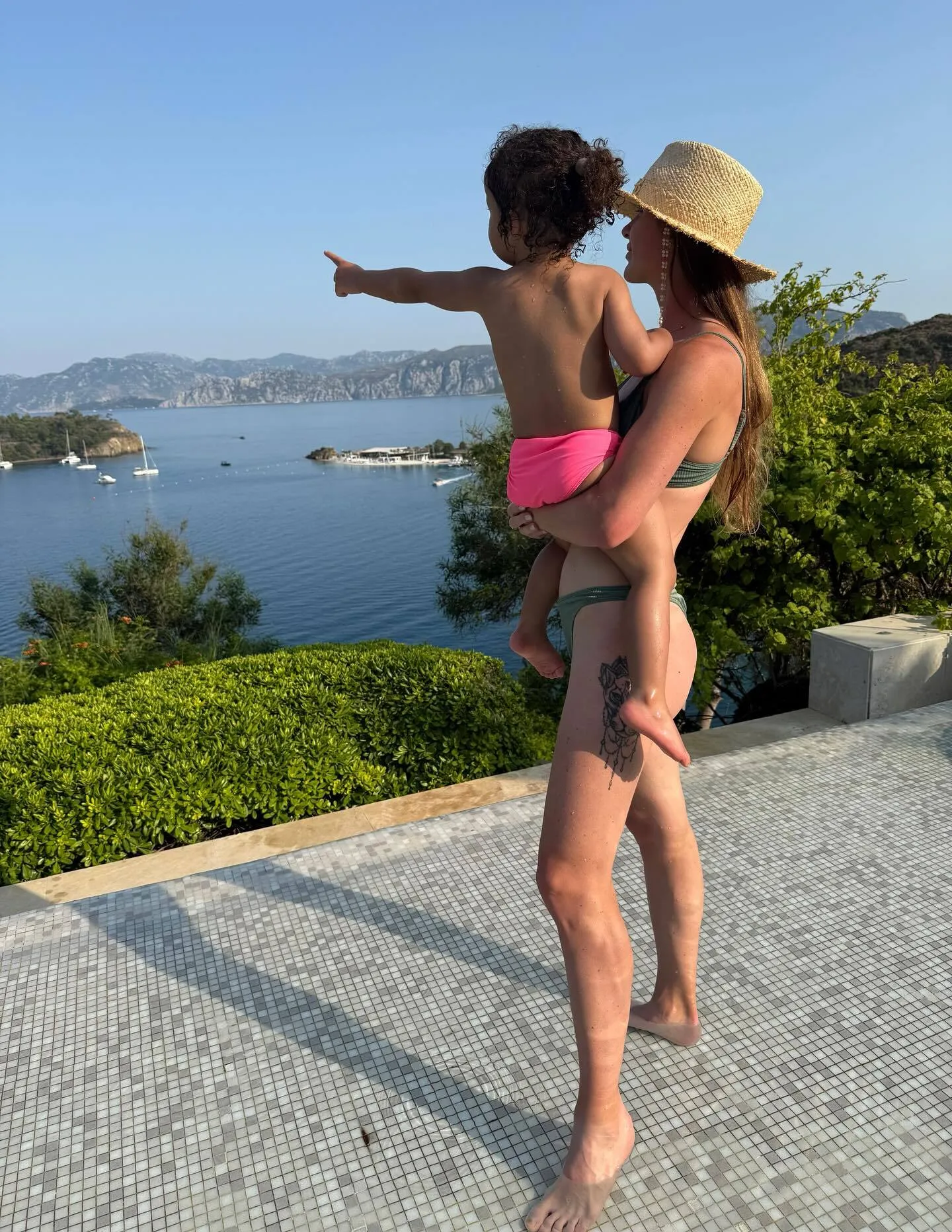 Свитолина разделась на курорте и поразила Instagram своим телом. Фото