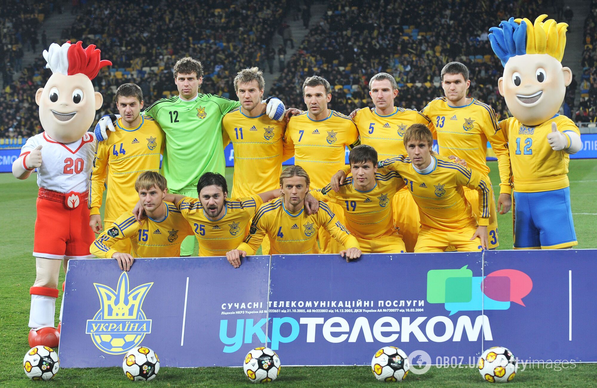 Знаменитий український голкіпер-чемпіон, який грав за "Динамо" і "Шахтар", завершив кар'єру в 38 років