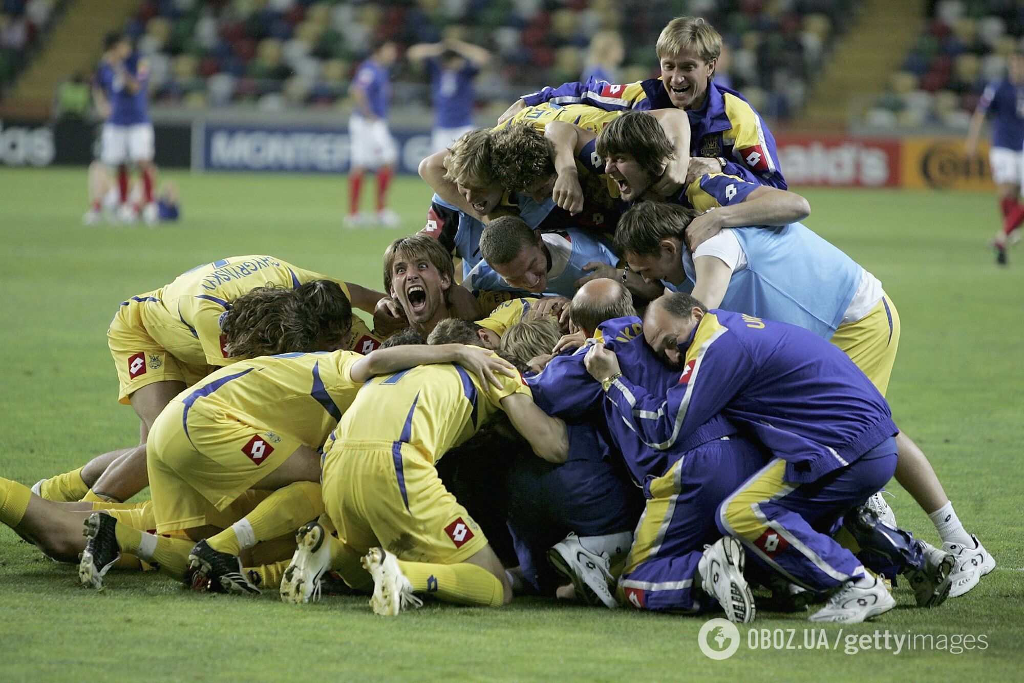 Знаменитий український голкіпер-чемпіон, який грав за "Динамо" і "Шахтар", завершив кар'єру в 38 років