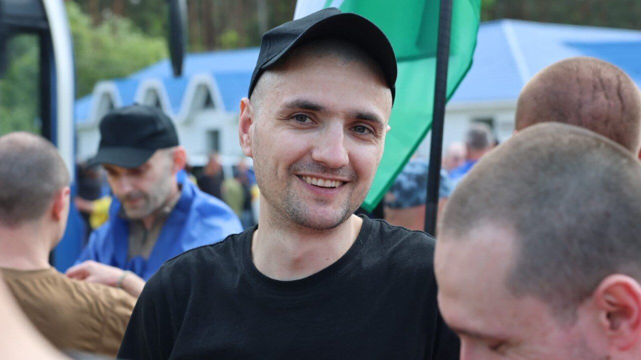 Большинство освобожденных являются офицерами: в Коордштабе рассказали подробности обмена пленными. Фото