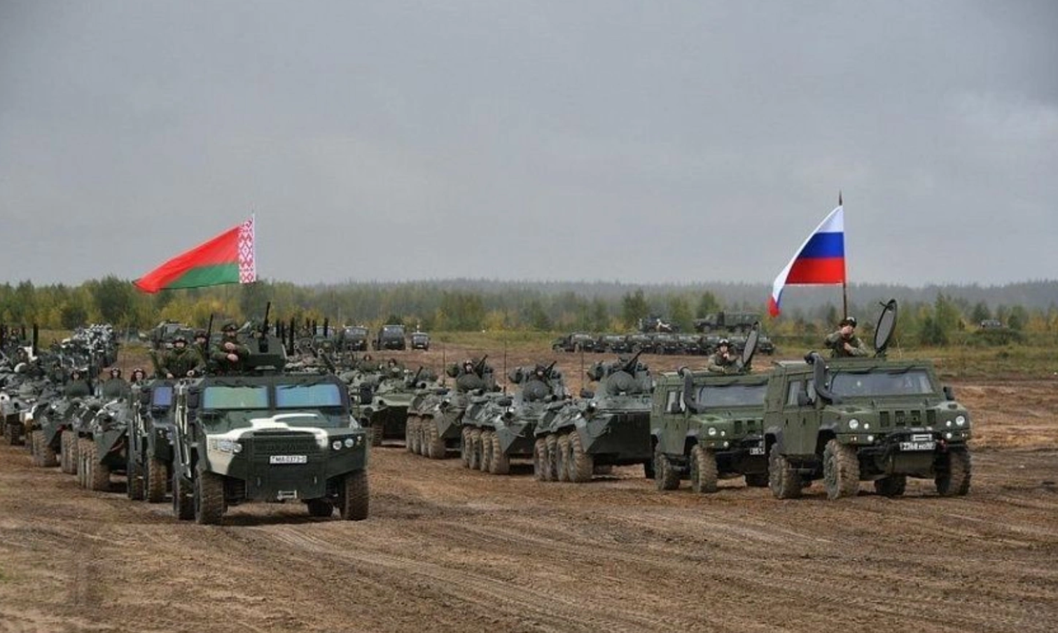 Росія почала доставляти до Білорусі військові вантажі літаками Іл-76: ЗМІ розкрили подробиці