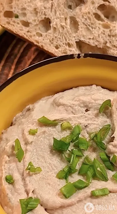 Самый вкусный форшмак по-одесски: рецепт полезной закуски из сельди