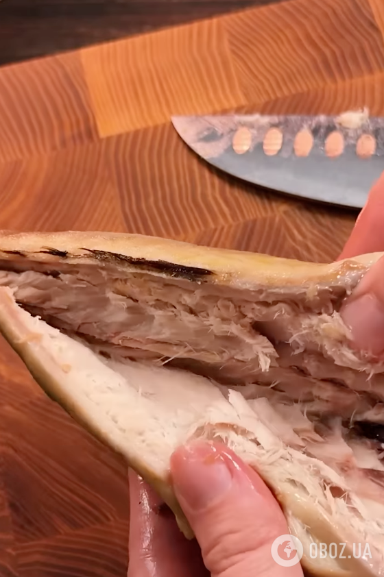 Рыба для блюда